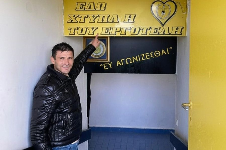 Α1 ΕΠΣΗ:   Κώτσιος: «Ο τίτλος ανήκει σε όλους, απόλυτα δίκαιη η κατάκτηση του»