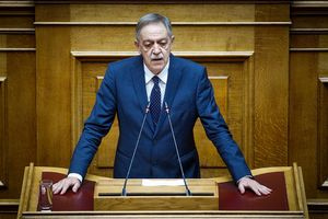 Π. Κουκουλόπουλος στη Διακομματική για το Αγροτικό: «Έργο ΠΑΣΟΚ, η εξυγίανση και διαφάνεια στον ΕΛΓΑ»