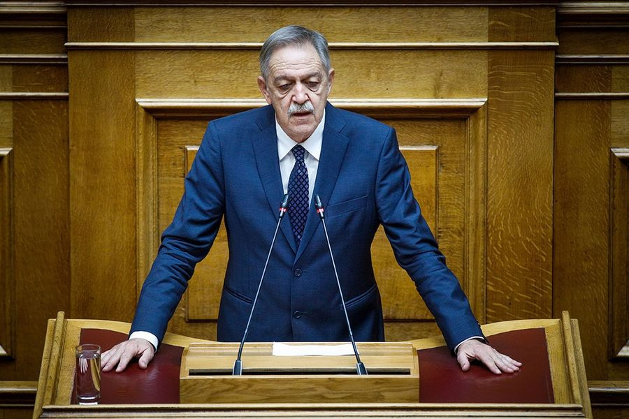 Π. Κουκουλόπουλος στη Διακομματική για το Αγροτικό: «Έργο ΠΑΣΟΚ, η εξυγίανση και διαφάνεια στον ΕΛΓΑ»