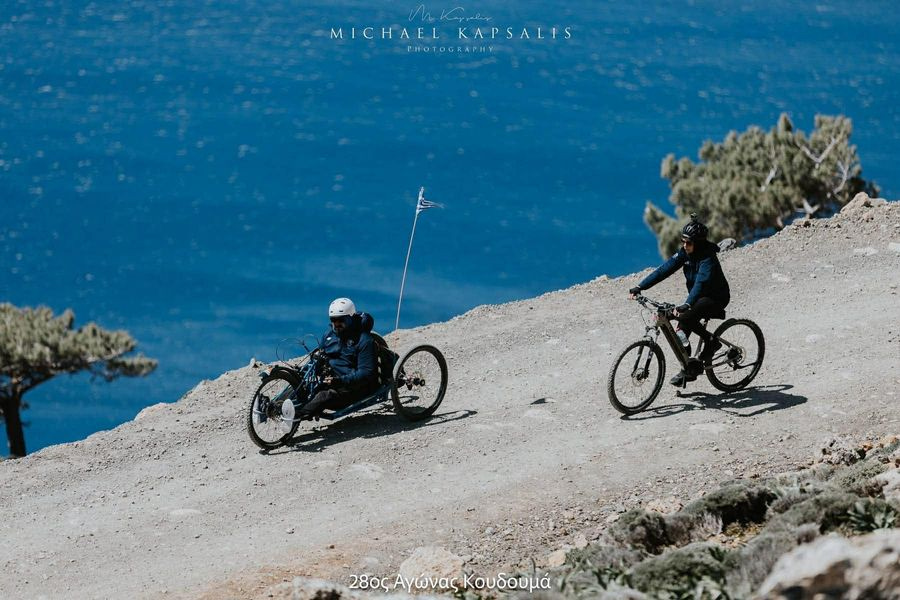 Ένα τάμα που έγινε θεσμός…