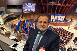 Στο Στρασβούργο ο Δήμαρχος Μινώα Πεδιάδας Βασίλης Κεγκέρογλου