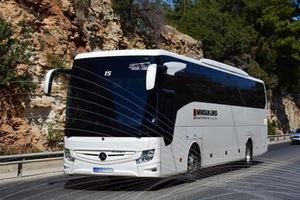 ΚΤΕΛ Ηρακλείου Λασιθίου: Τροποποίηση δρομολογίων λόγω έργων στη Λεωφόρο Δημοκρατίας