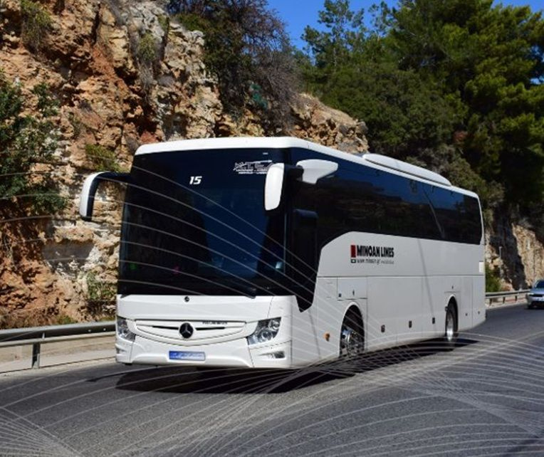 ΚΤΕΛ Ηρακλείου Λασιθίου: Τροποποίηση δρομολογίων λόγω έργων στη Λεωφόρο Δημοκρατίας