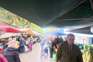 Απόφαση προσωρινών αποτελεσμάτων ελέγχου δικαιολογητικών και μοριοδότησης αιτήσεων σε προκήρυξη για θέσεις λαϊκών αγορών
