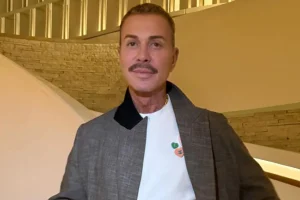 Συγκινημένος on air ο Λάκης Γαβαλάς: Έχασα έναν άνθρωπο που αγαπούσα πολύ