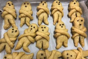 Λαζαράκια θα φτιάξουν τα παιδιά στα Αϊτάνια