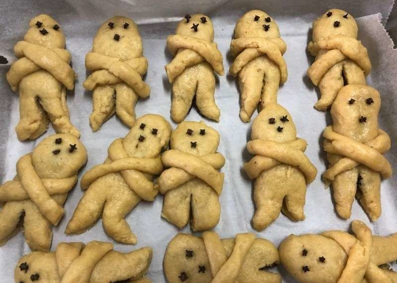 Λαζαράκια θα φτιάξουν τα παιδιά στα Αϊτάνια