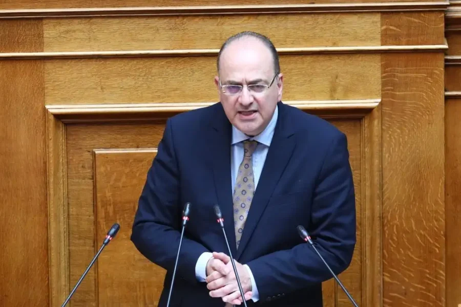 Λαζαρίδης: Ο διορισμός μου ήταν νόμιμος – Δεν σκέφτομαι να παραιτηθώ