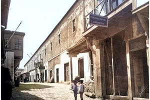 Αναγνωρίζετε ποια οδός είναι;