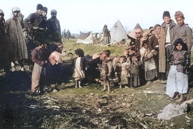 Το «Μαύρο Πάσχα» του 1914