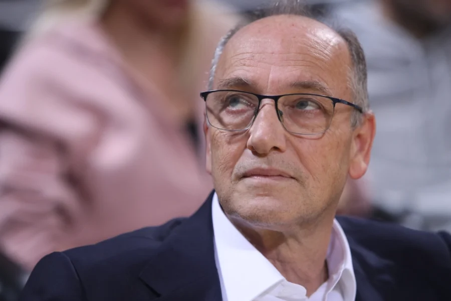 ΚΑΕ Παναθηναϊκός για Λιόλιο: Δεν μπορεί να παραμείνει στη θέση του προέδρου της ΕΟΚ, να παραιτηθεί ή να αποπεμφθεί