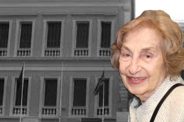 Ντοκουμέντο: Η μοναδική συνέντευξη της Λουίζας Καλοκαιρινού στον εγγονό της – Το πατρικό, τα παιχνίδια του πατέρα της Δαμιανάκη και το σπίτι που μπήκε νύφη – Ακούστε και διαβάστε