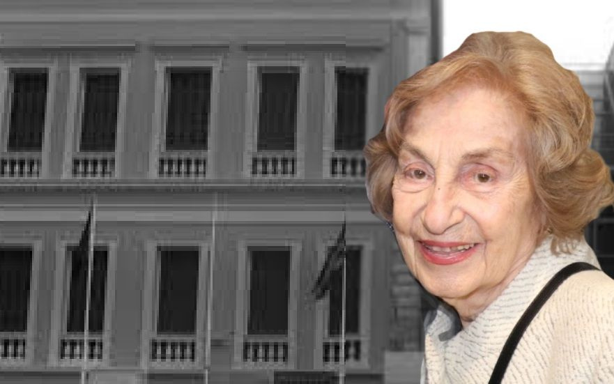 Ντοκουμέντο: Η μοναδική συνέντευξη της Λουίζας Καλοκαιρινού στον εγγονό της – Το πατρικό, τα παιχνίδια του πατέρα της Δαμιανάκη και το σπίτι που μπήκε νύφη – Ακούστε και διαβάστε