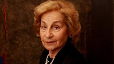 ΟΑΚ: Συλλυπητήρια για τον θάνατο της Λουίζας Καλοκαιρινού