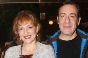 Σωτήρης Καλυβάτσης για Υρώ Λούπη: Είναι η μεγαλύτερη σχέση μου, έχουμε ταιριάξει γιατί δεν θέλουμε γάμο