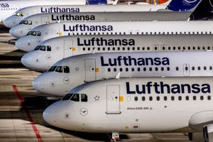 Διήμερη απεργία στη Lufthansa στις 13 και 14 Απριλίου