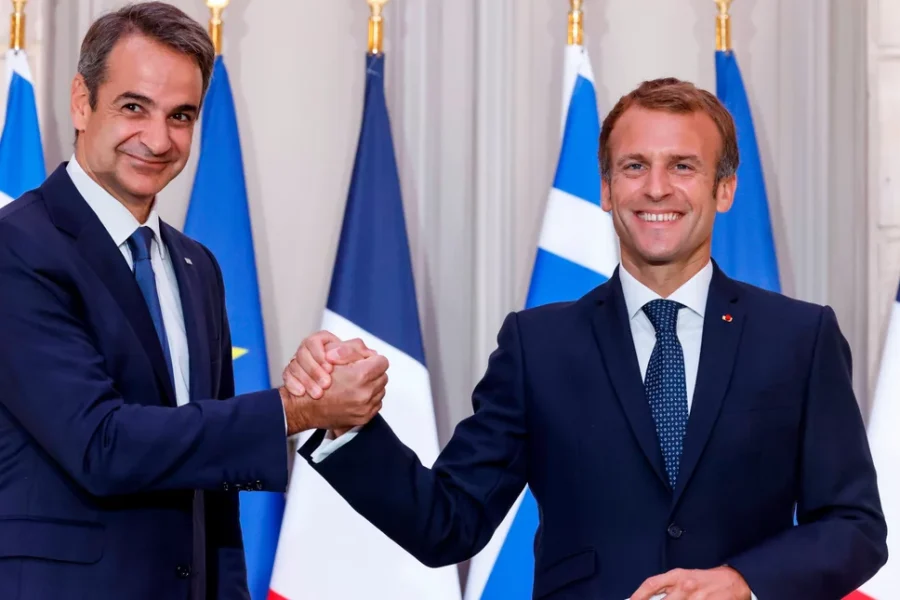 «Η επίσκεψη Μακρόν στην Αθήνα θα αναδείξει τους ιστορικούς δεσμούς Ελλάδας-Γαλλίας»-Η ανακοίνωση του Ελιζέ