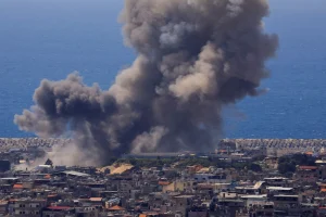 Τουλάχιστον 100 επιθέσεις του Ισραήλ σε 10 λεπτά στον Λίβανο, πάνω από 250 οι νεκροί