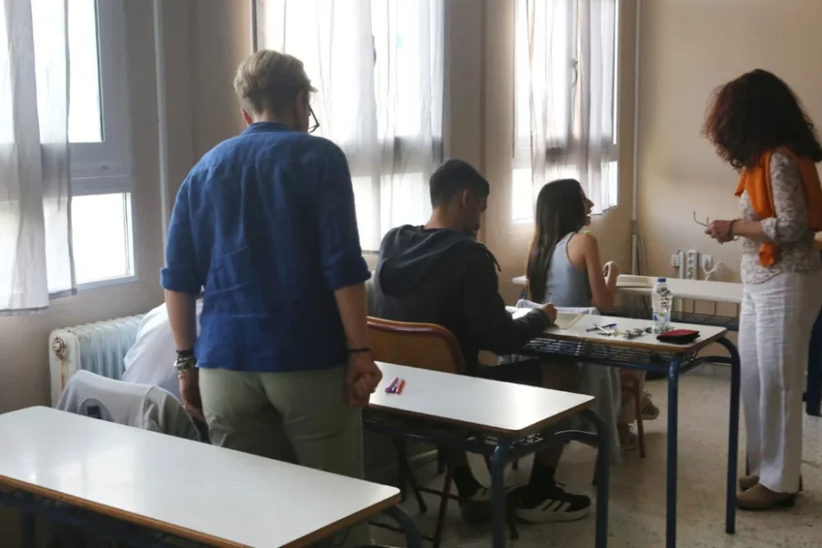 Τελική ευθεία πριν από τις εξετάσεις στα Πρότυπα και στα Ωνάσεια και την κλήρωση για τα Πειραματικά