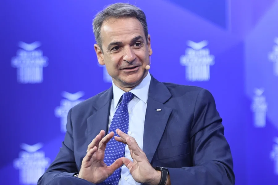 Μητσοτάκης: Χρειαζόμαστε plan b αν η κρίση στη Μέση Ανατολή παραταθεί, καμία χώρα δεν θα τα καταφέρει χωρίς ευρωπαϊκή στήριξη