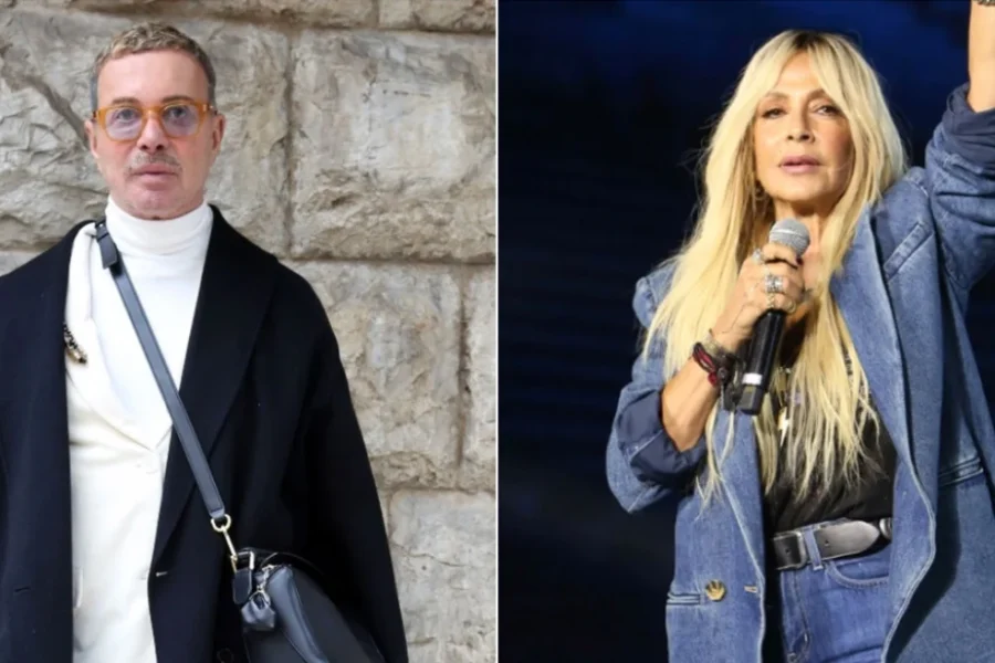 Λάκης Γαβαλάς για Άννα Βίσση: Μου έγραψε σε μήνυμα ότι την εκμεταλλεύομαι για να γίνω διάσημος