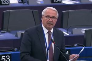 Γιάννης Μανιάτης: «Μήπως η Τουρκία εκμεταλλεύτηκε ευρωπαϊκούς πόρους για τον παράνομο θαλάσσιο χωροταξικό σχεδιασμό της Γαλάζιας Πατρίδας;»