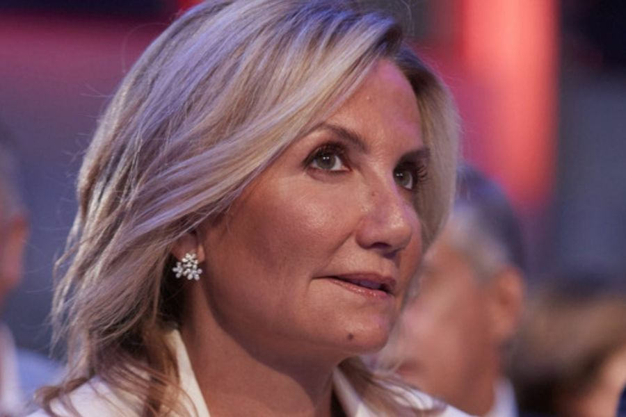 Περιπέτειας υγείας για τη Μαρέβα Μητσοτάκη: Αισθάνθηκε αδιαθεσία ενώ οδηγούσε και πήγε σε νοσοκομείο στη Λάρισα