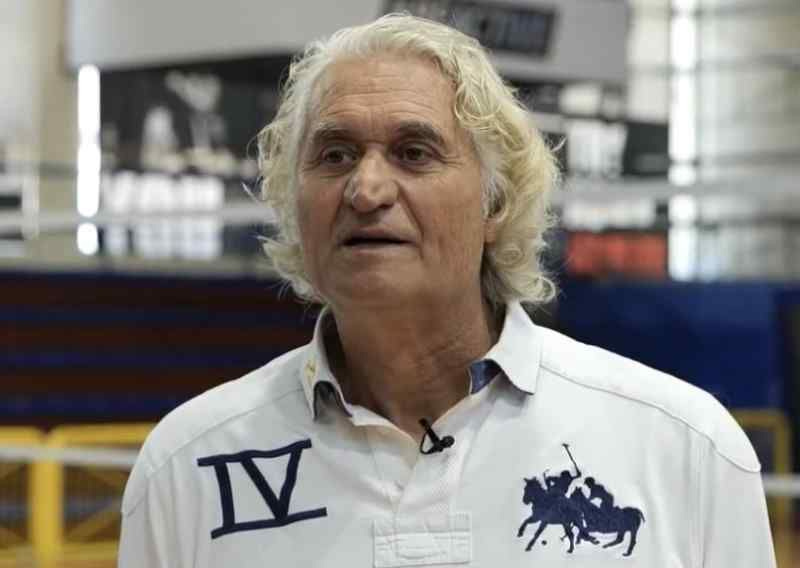 ‘Εφυγε μια εμβληματική μορφή του Ελληνικού βόλεϊ ,o Μάκης Μαριάτος