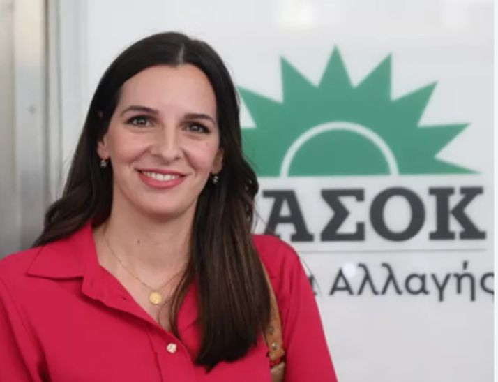 Όλγα Μαρκογιαννάκη: «Εμείς δεν θέλουμε ένα κράτος που να λειτουργεί είτε “χεράτα” είτε “φορετά”. Εμείς θέλουμε ένα κράτος με διαφάνεια και λογοδοσία δίπλα στον πολίτη»