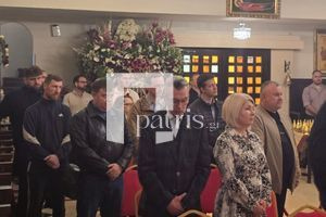 (ΦΩΤΟ) Έκαναν Ανάσταση οι Έλληνες στο Μαρόκο