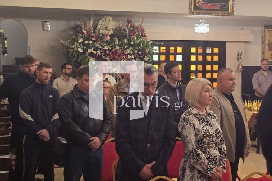 (ΦΩΤΟ) Έκαναν Ανάσταση οι Έλληνες στο Μαρόκο