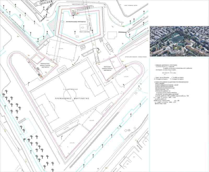 Τι περιλαμβάνει το έργο πνοής για τα 100 χρόνια του Εργοτέλη