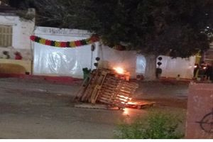 (ΒΙΝΤΕΟ) “Παναγία”… φέτος στην Ανάσταση η παραδοσιακά εμπόλεμη Παναγίτσα του Μασταμπά! – Απέδωσε ο “κλεφτοπόλεμος” για τον Ιούδα