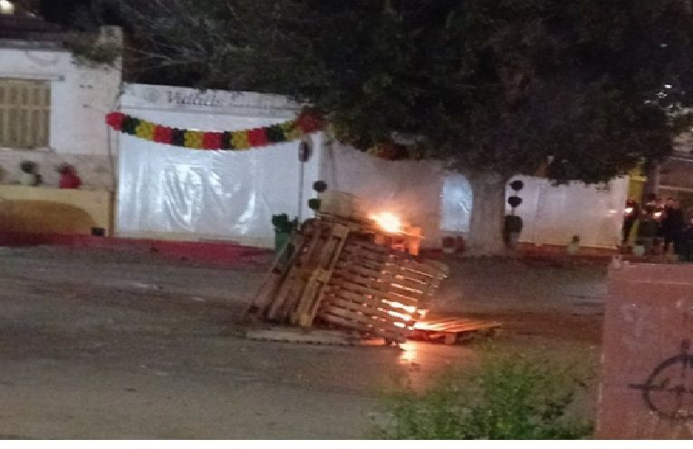 (ΒΙΝΤΕΟ) “Παναγία”… φέτος στην Ανάσταση η παραδοσιακά εμπόλεμη Παναγίτσα του Μασταμπά! – Απέδωσε ο “κλεφτοπόλεμος” για τον Ιούδα