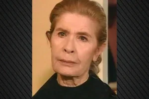 Πέθανε η ηθοποιός Ελπίδα Μαζαράκη