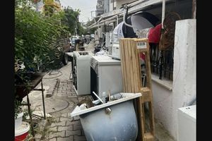 Μενεμένη: Παράνομη χωματερή και «μαϊμού» δηλώσεις εργασίας