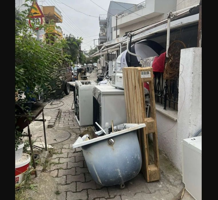 Μενεμένη: Παράνομη χωματερή και «μαϊμού» δηλώσεις εργασίας