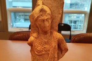 Λίνα Μενδώνη: Μια ακόμη ιστορία νόστου, πέντε αρχαιότητες επιστρέφουν από το Σικάγο στην Ελλάδα