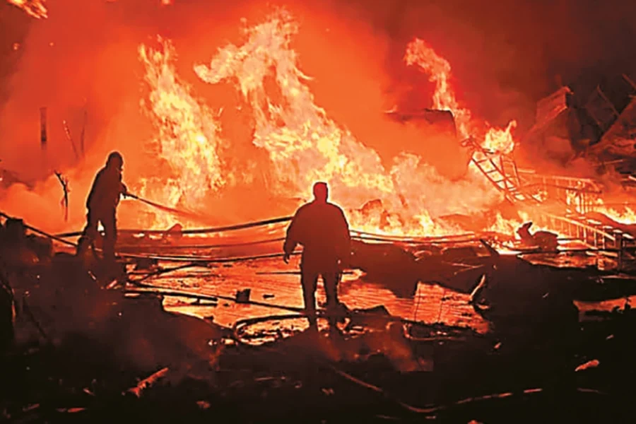 Το 87% των Γάλλων δηλώνουν ανήσυχοι για την κατάσταση στη Μέση Ανατολή