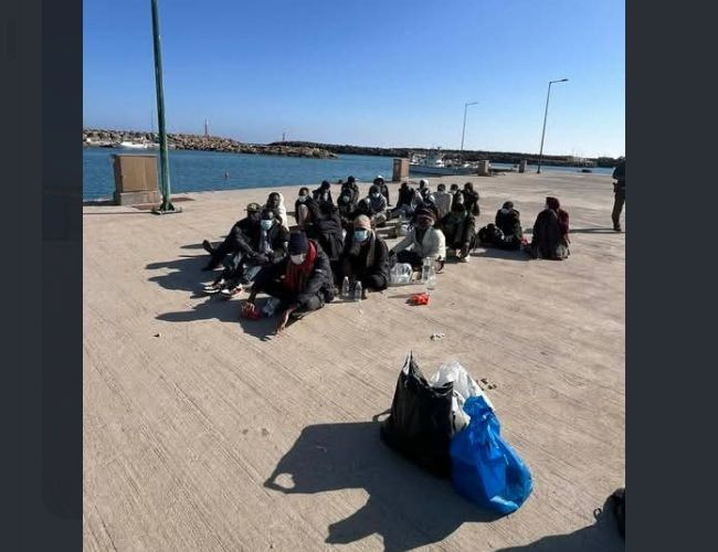 Συνεχίζονται οι “αφίξεις” από το Τομπρούκ της Λιβύης