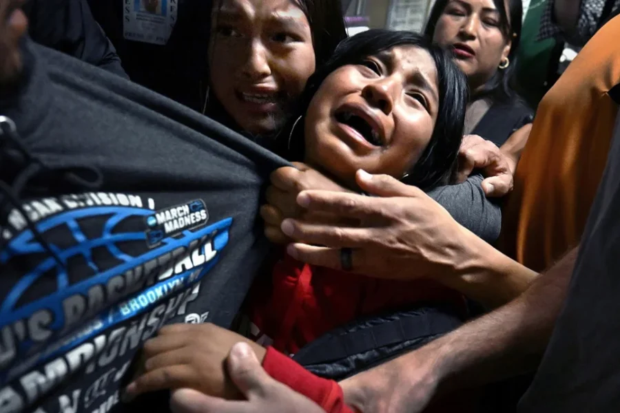 World Press Photo: Αυτή αναδείχτηκε η κορυφαία φωτογραφία για το 2026 -Η ιστορία της [εικόνα]