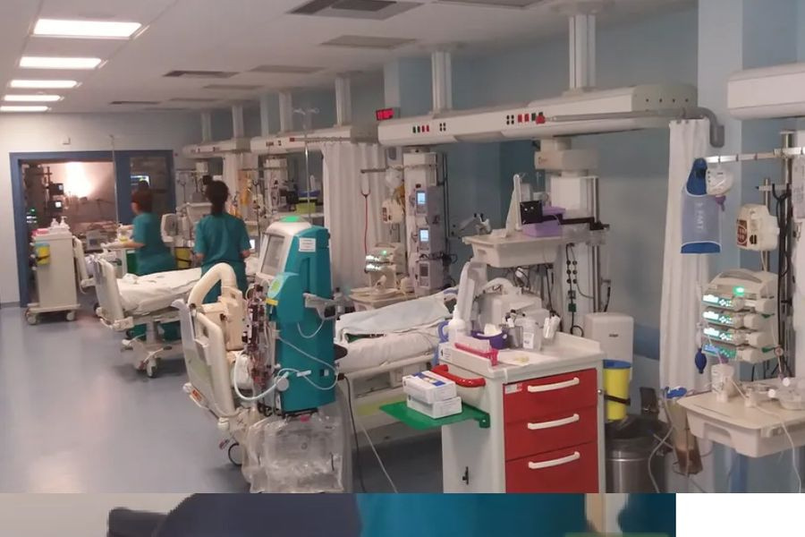 Παραμένει στη ΜΕΘ Παίδων ο 14χρονος που έπεσε με το ηλεκτρικό πατίνι