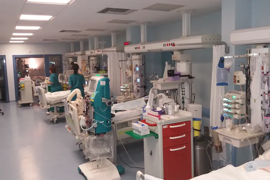 Χανιά: Στη ΜΕΘ του ΠΑΓΝΗ ο 4χρονος που δέχτηκε επίθεση από σκύλο