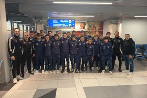 Στη Ρόδο για την πρόκριση στους «4»