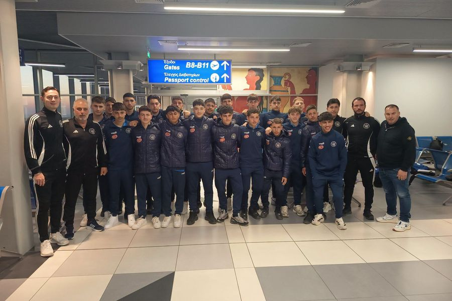 Στη Ρόδο για την πρόκριση στους «4»