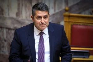 Υπεβλήθη σε εμβολισμό ανευρύσματος ο Γιώργος Μυλωνάκης: Σοβαρή αλλά ελεγχόμενη η κατάστασή του