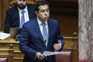 Νότης Μηταράκης: Μιλάμε για αστειότητες, έπραξα απολύτως στο πλαίσιο των καθηκόντων μου