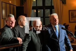 (BINTEO) “Δεν έβγαινε η φωνή του πια… Δάκρυσε ο Μανώλης Μητσιάς για τις τελευταίες μέρες του Νίκου Ξυλούρη – Η τηλεφωνική παρέμβαση της Ουρανίας Ξυλούρη