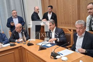Ο Αλμυρός ποταμός στο κάδρο της λύσης του προβλήματος για τη λειψυδρία, με το συντονιστικό ρόλο του ΟΑΚ