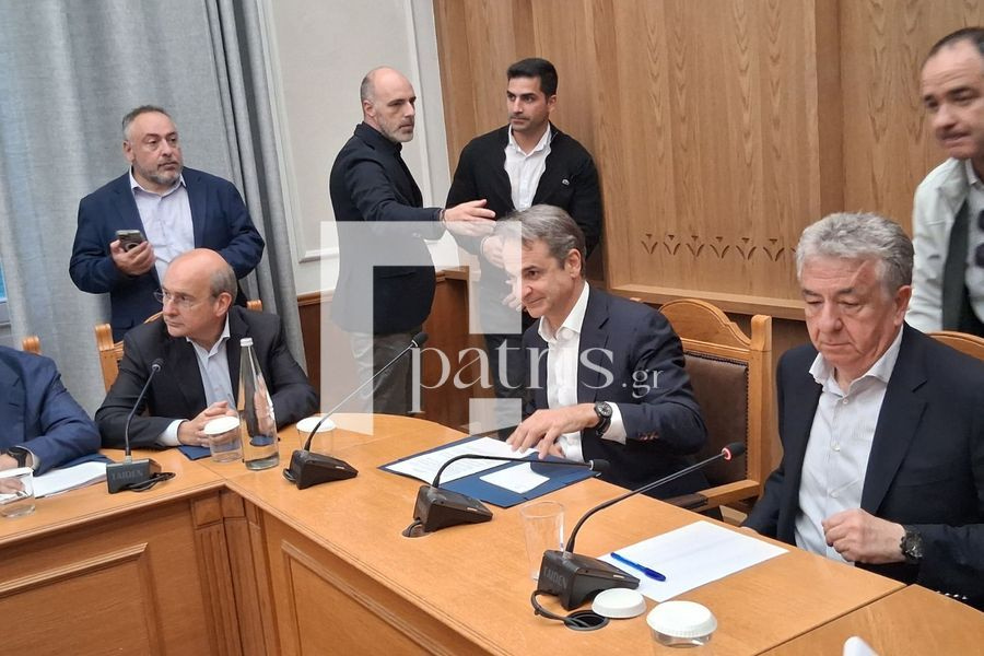 Ο Αλμυρός ποταμός στο κάδρο της λύσης του προβλήματος για τη λειψυδρία, με το συντονιστικό ρόλο του ΟΑΚ